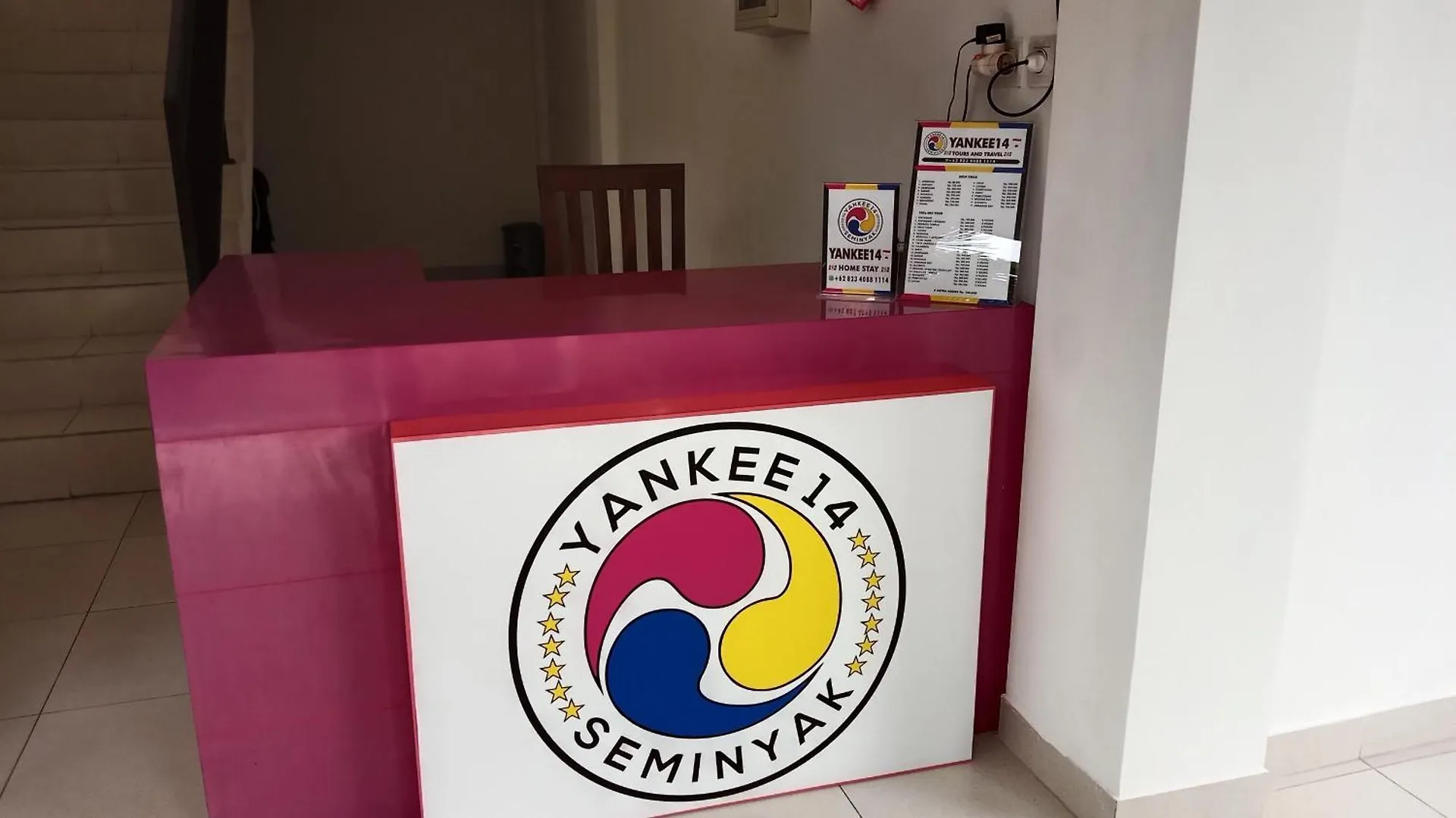 Yankee 14 Homestay Seminyak