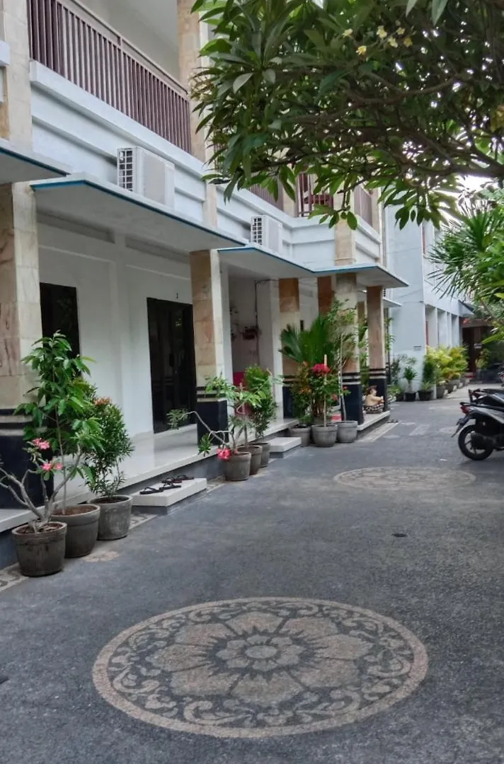 Yankee 14 Homestay Seminyak  Indonesia