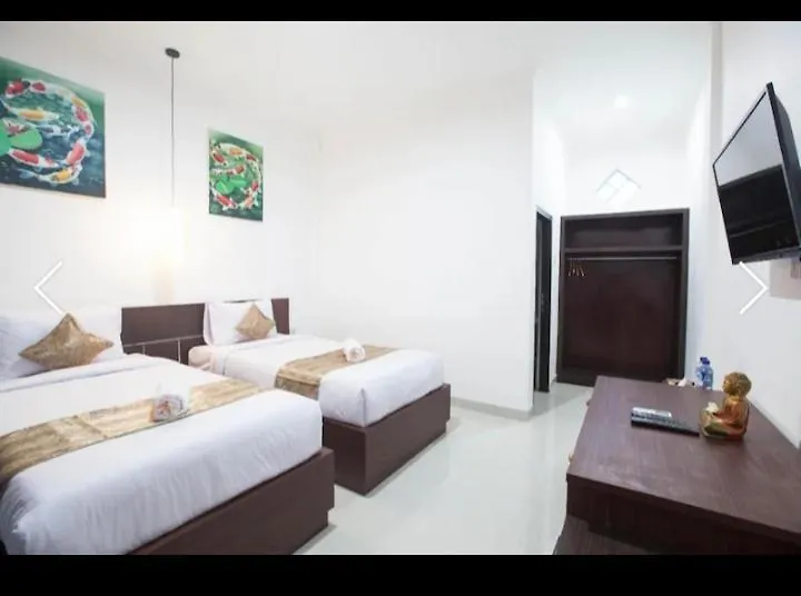 Yankee 14 Homestay Seminyak  0*, Seminyak (Bali) Indonesia