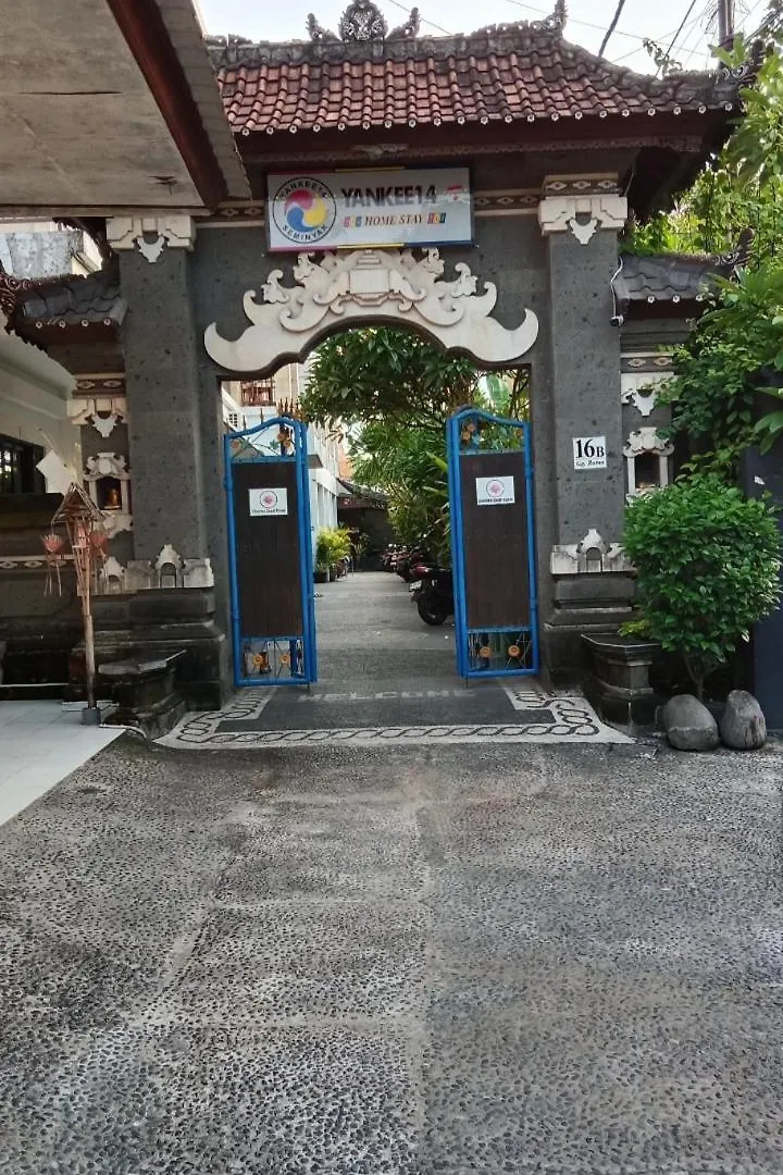Yankee 14 Homestay Seminyak   Seminyak (Bali)