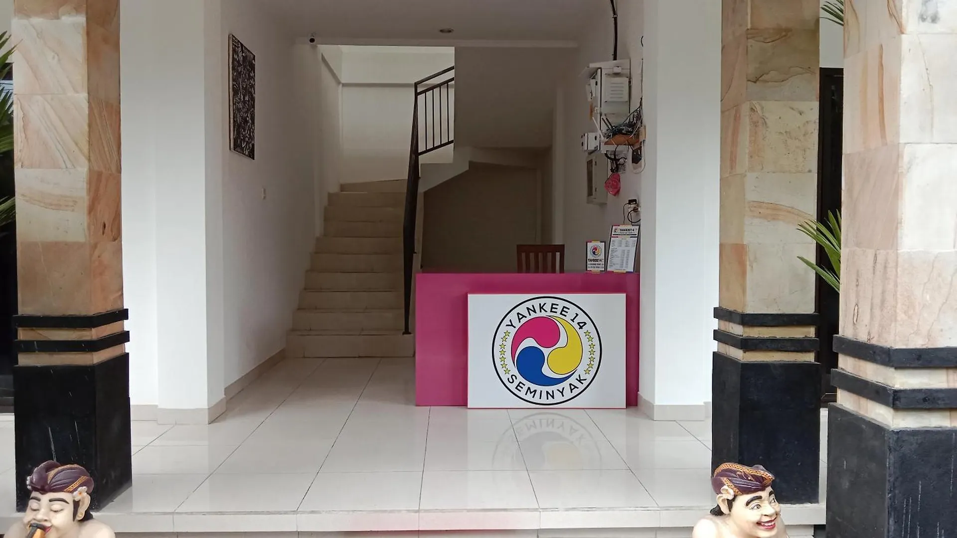Yankee 14 Homestay Seminyak   Seminyak (Bali)